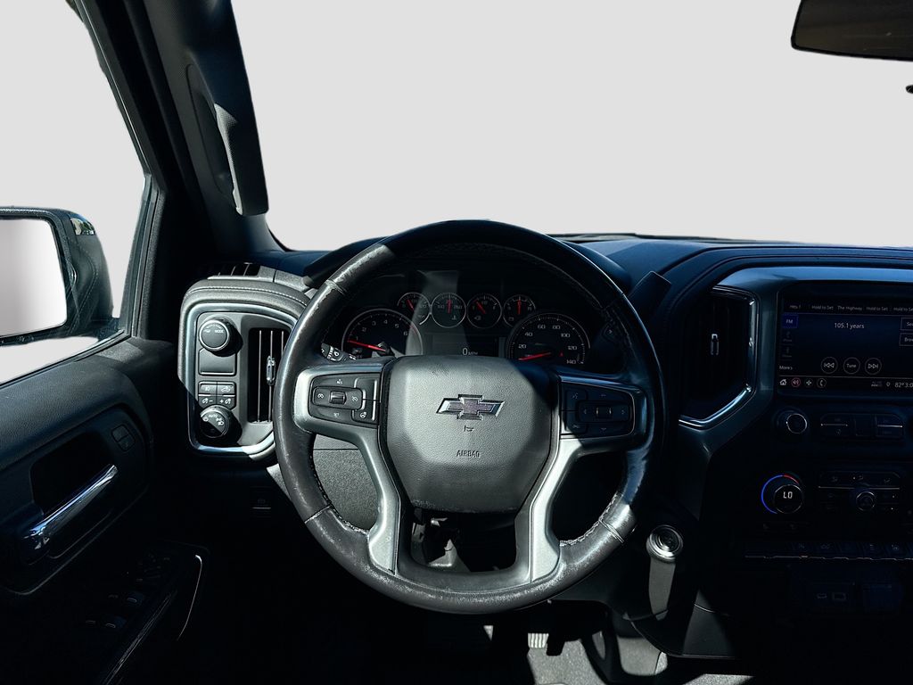 2022 Chevrolet Silverado 1500 Limited RST - Photo 22