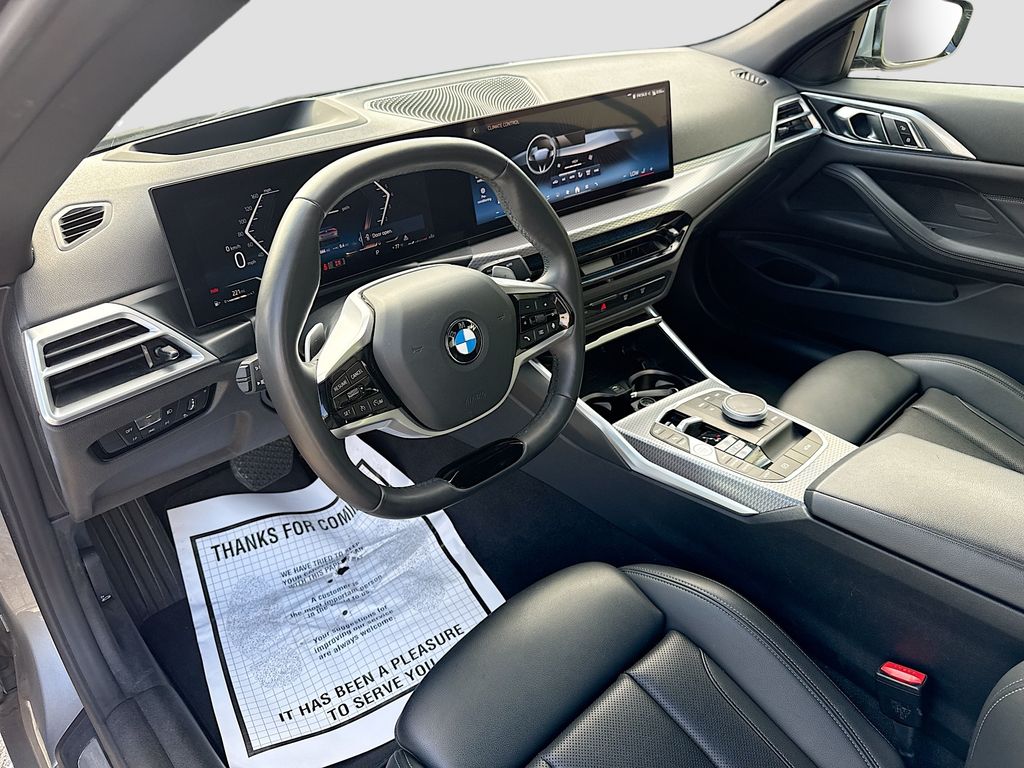 2025 BMW 4 Series 430i - Photo 10