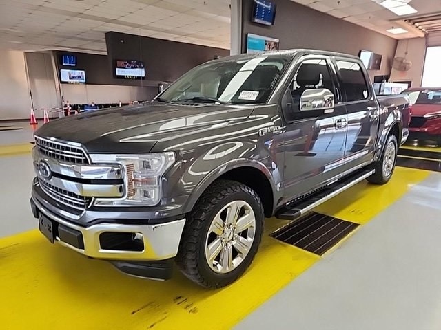 2019 Ford F-150 Lariat's photo
