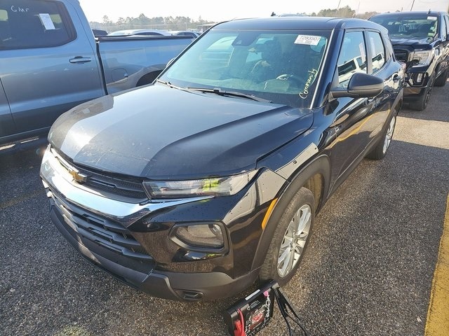 2021 Chevrolet Trailblazer LS