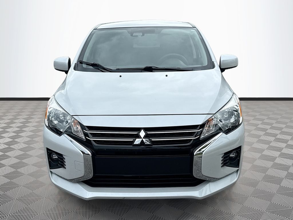Used 2024 Mitsubishi Mirage G4 LE Sedan