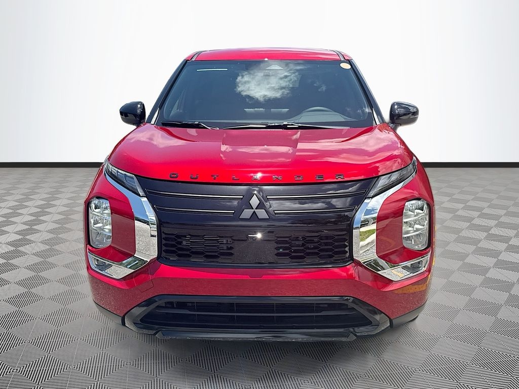 New 2026 Mitsubishi Outlander LE SUV