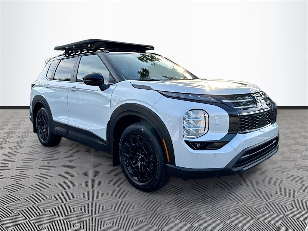 New 2025 Mitsubishi Outlander  SUV