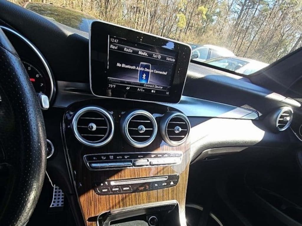 Used 2018 Mercedes-Benz GLC GLC 300 SUV