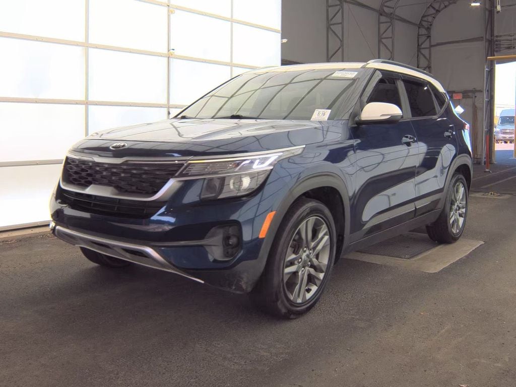 2021 Kia Seltos 2.0 S FWD's photo