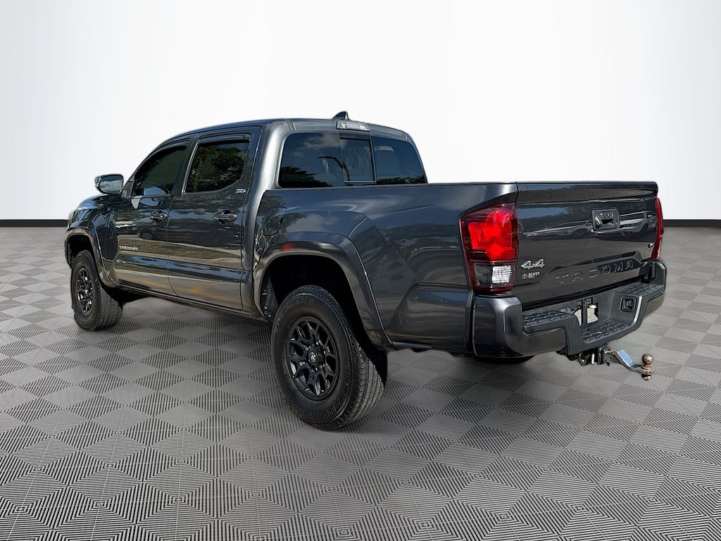 2022 Toyota Tacoma SR5 - Photo 8