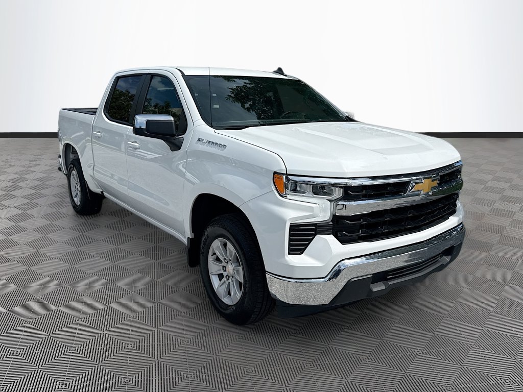 Used 2025 Chevrolet Silverado 1500 LT Truck