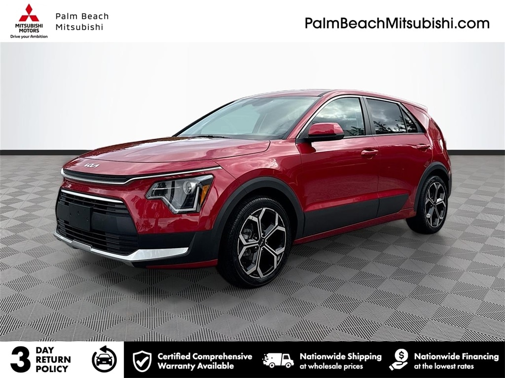 2023 Kia Niro LX's photo