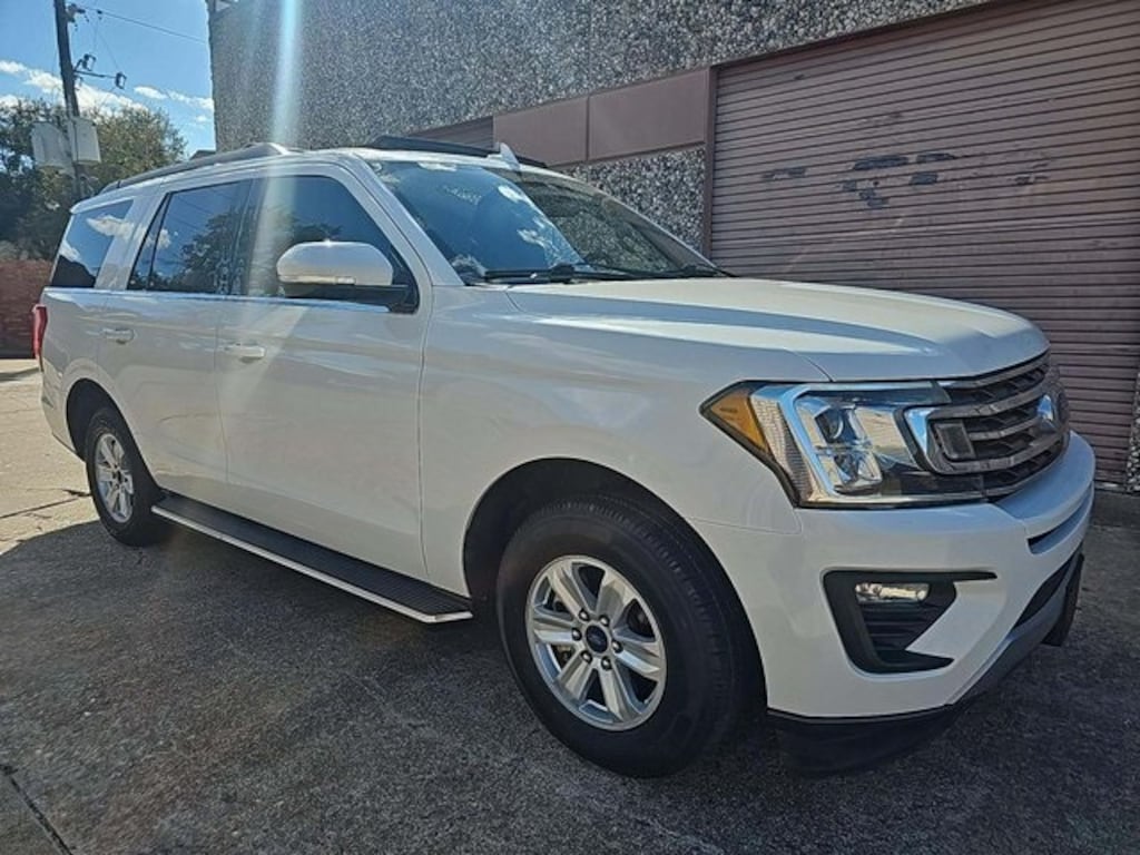 Used 2020 Ford Expedition XLT SUV