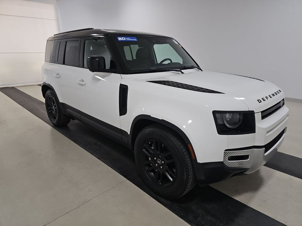 Used 2021 Land Rover Defender 110 SE SUV