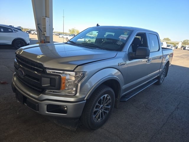 2020 Ford F-150