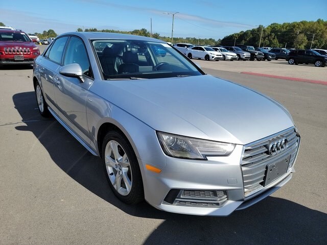 2018 Audi A4 2.0T Ultra Premium photo 3