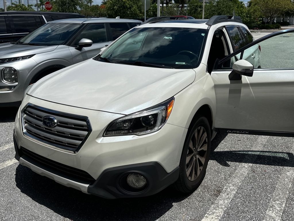 2017 Subaru Outback 2.5i Limited's photo