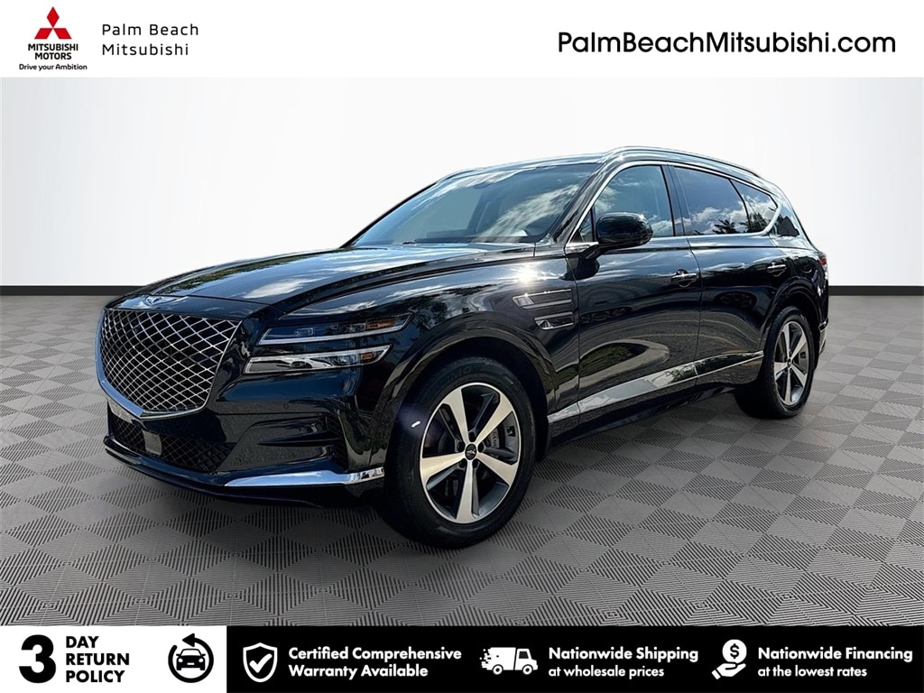 2022 GENESIS GV80 Standard