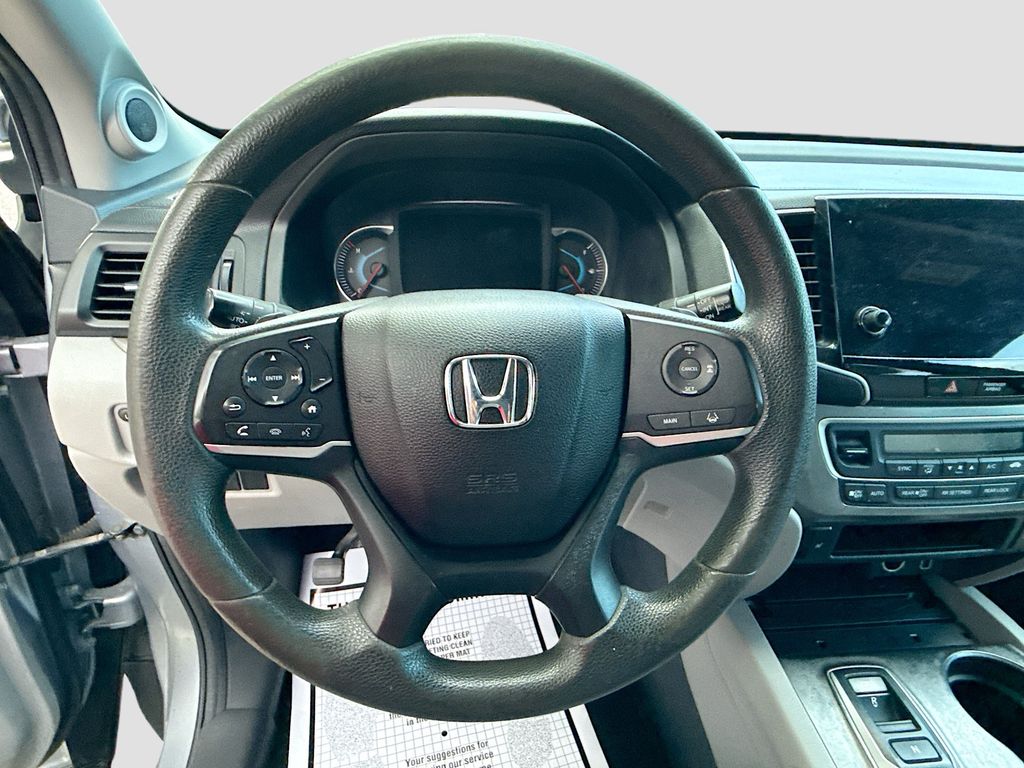 2021 Honda Pilot EX - Photo 12
