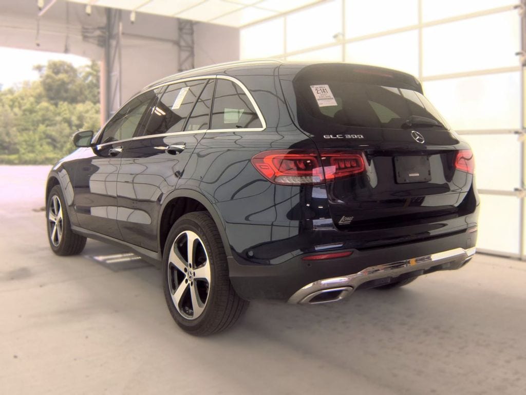 Used 2021 Mercedes-Benz GLC GLC 300 SUV