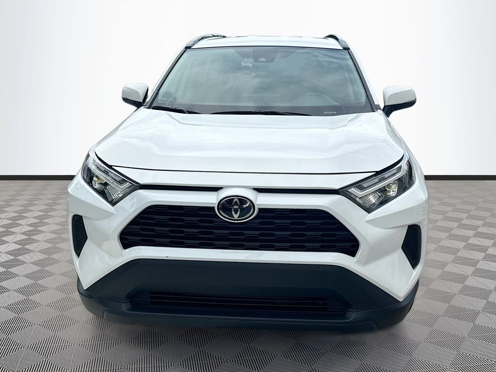 Used 2025 Toyota RAV4 XLE SUV