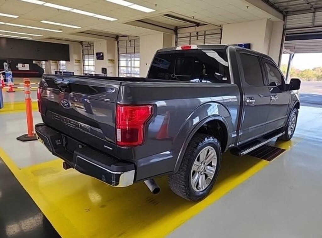Used 2019 Ford F-150 Lariat Truck