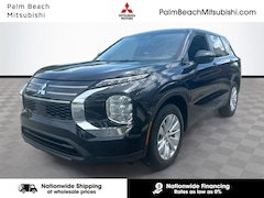 2026 Mitsubishi Outlander ES SUV