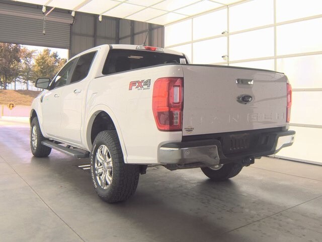 2023 Ford Ranger XLT photo 4