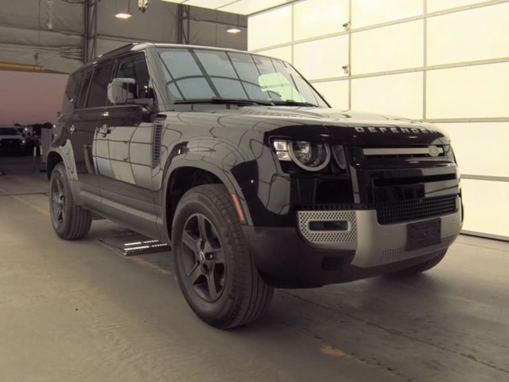 Used 2020 Land Rover Defender 110 Standard SUV