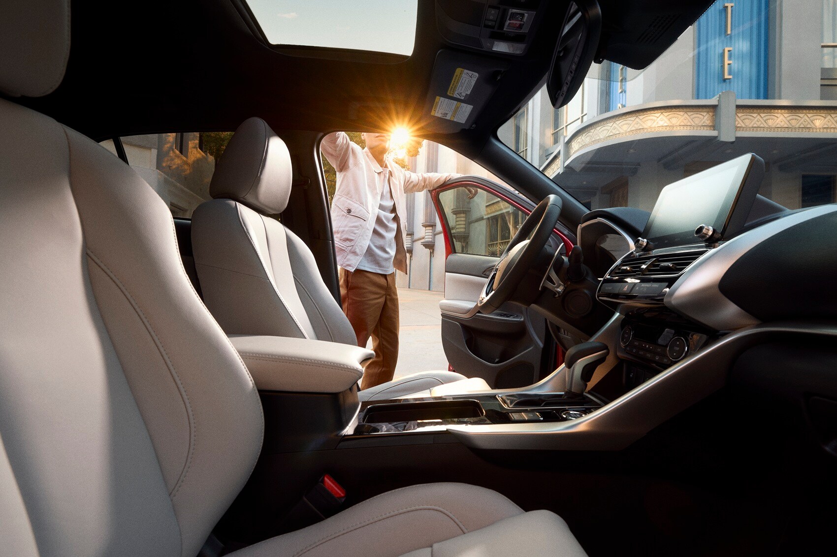 Mitsubishi Eclipse Cross Lease Palm Beach FL