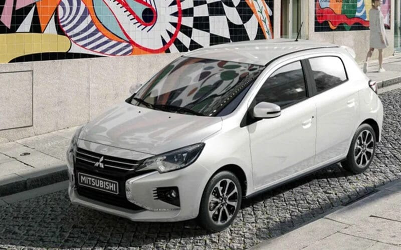 New and Used Mitsubishi Vehicles