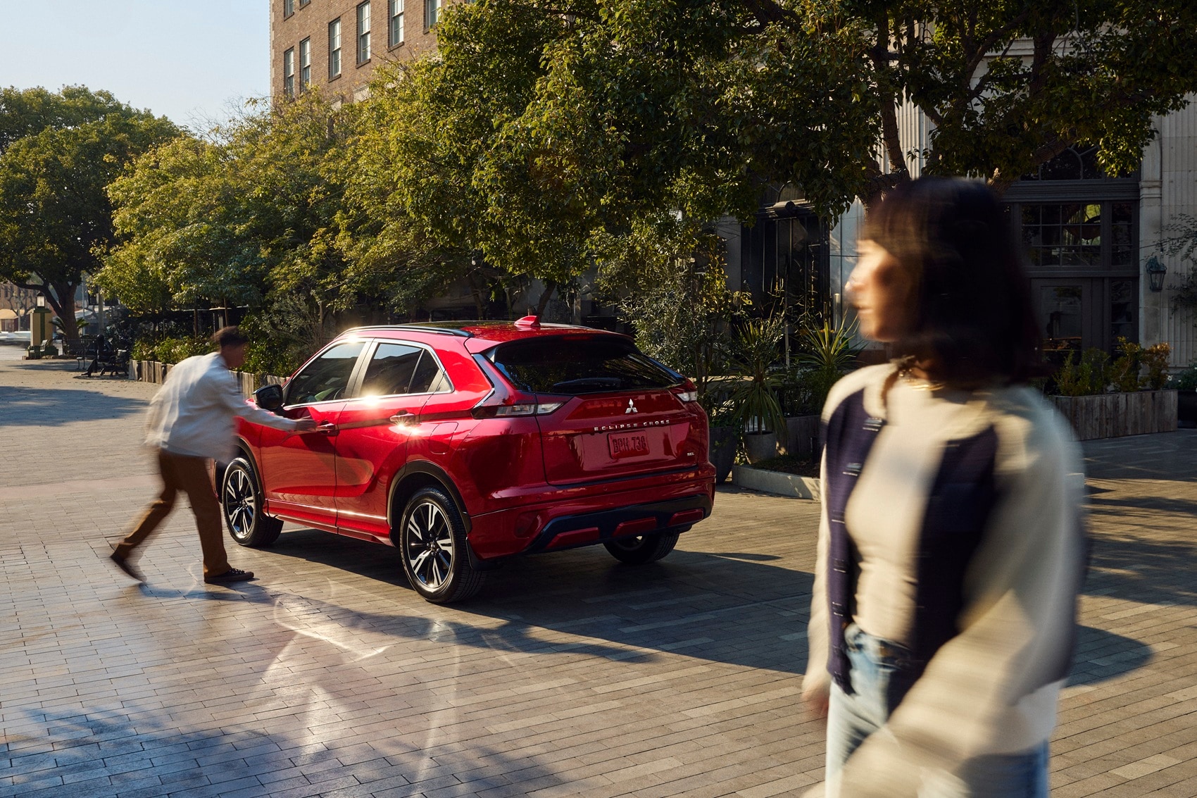 Mitsubishi Eclipse Cross Lease Palm Beach FL