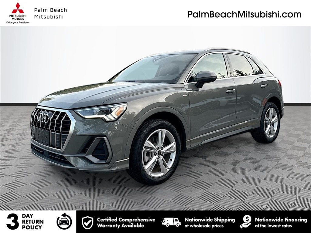 2023 Audi Q3 S Line Premium Plus's photo