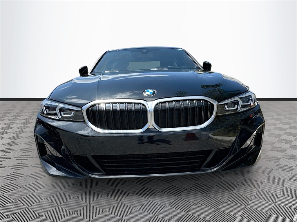 Used 2024 BMW 3 Series 330i with VIN 3MW69FF06R8E89109 for sale in West Palm Beach, FL