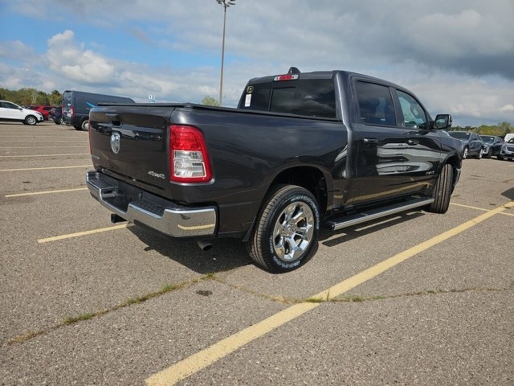 Used 2022 Ram 1500 Big Horn/Lone Star Truck