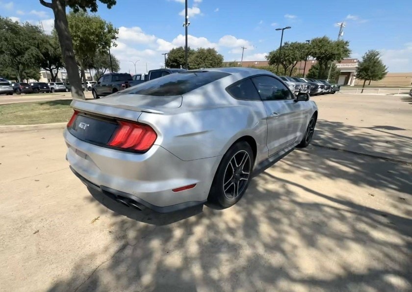 Used 2018 Ford Mustang GT Premium with VIN 1FA6P8CF1J5113759 for sale in West Palm Beach, FL