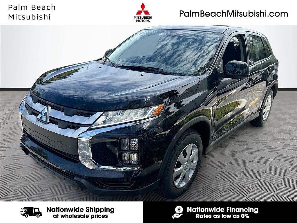 New 2026 Mitsubishi Outlander Sport SUV