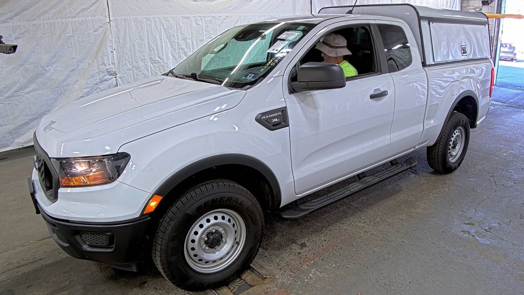 2020 Ford Ranger