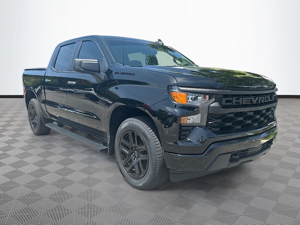 Used 2023 Chevrolet Silverado 1500 Custom Truck