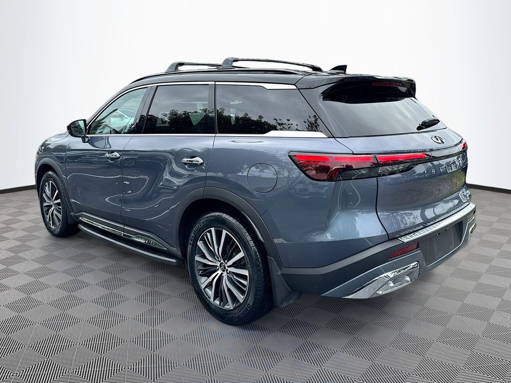 2022 INFINITI QX60 AUTOGRAPH - Photo 8
