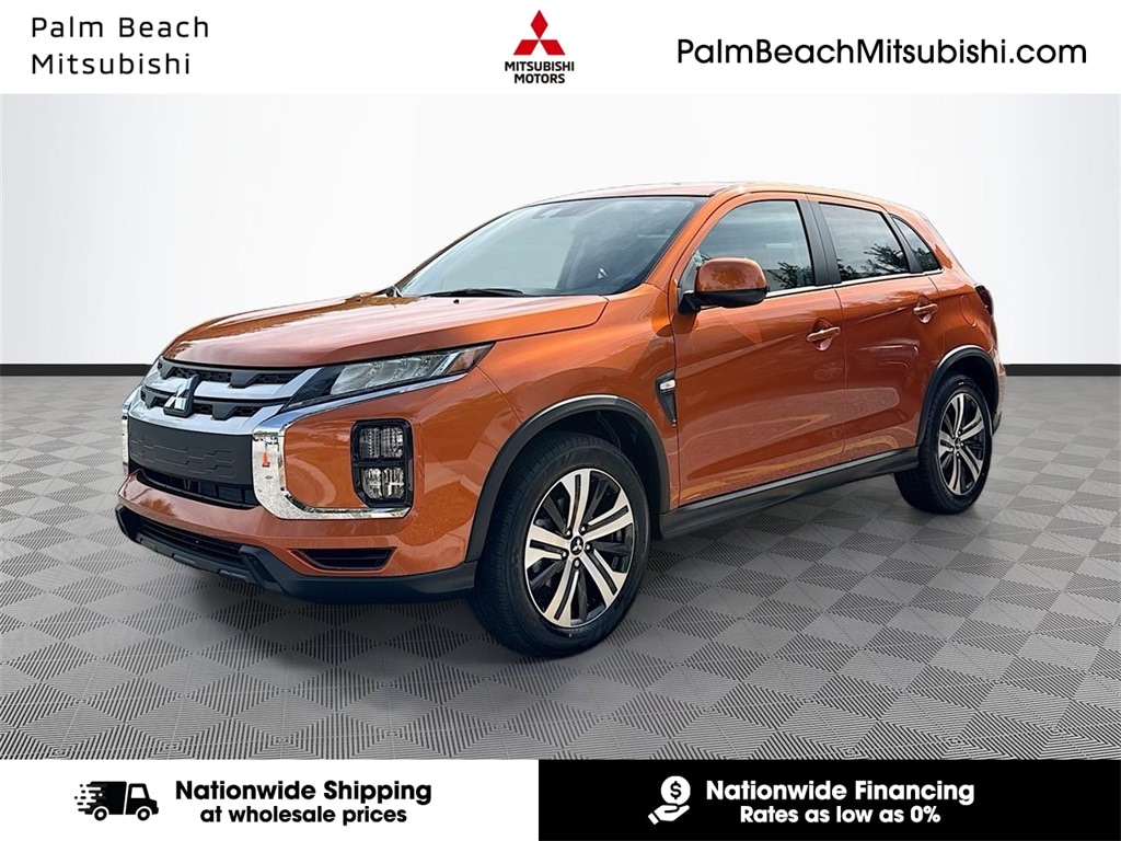 2026 Mitsubishi Outlander Sport ES's photo