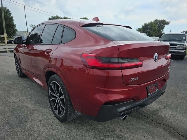 2019 Bmw X4 xDrive30i photo 4