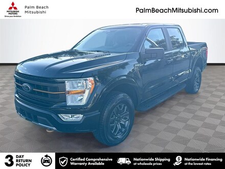 2021 Ford F-150 Tremor Truck