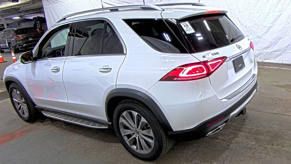 Used 2020 Mercedes-Benz GLE GLE 350 SUV