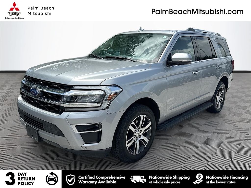 Used 2024 Ford Expedition Limited SUV