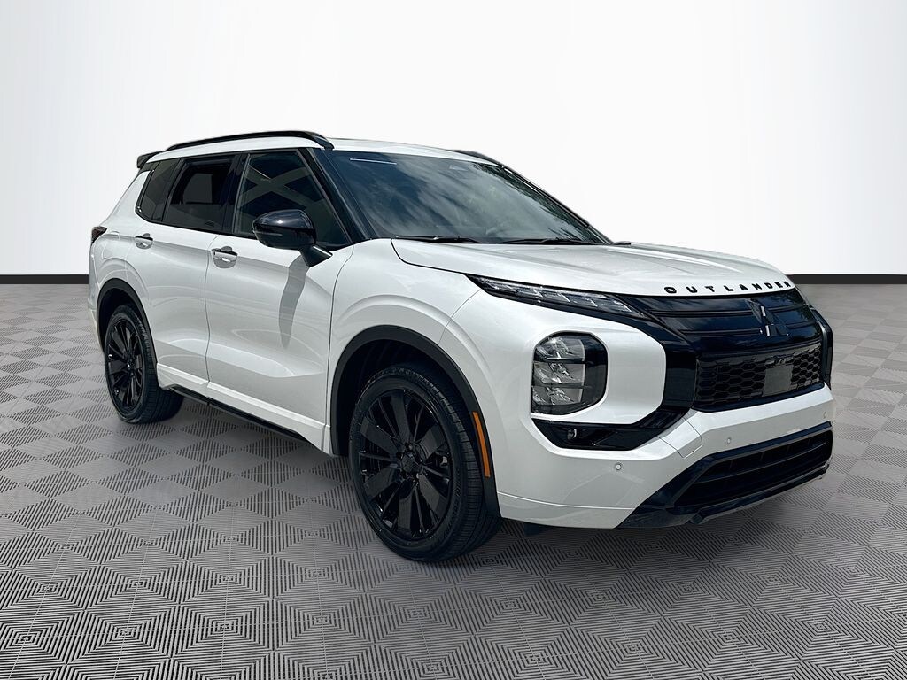 New 2026 Mitsubishi Outlander SEL SUV