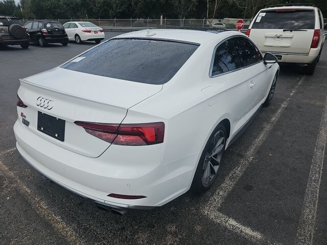 2018 Audi S5 Prestige photo 2