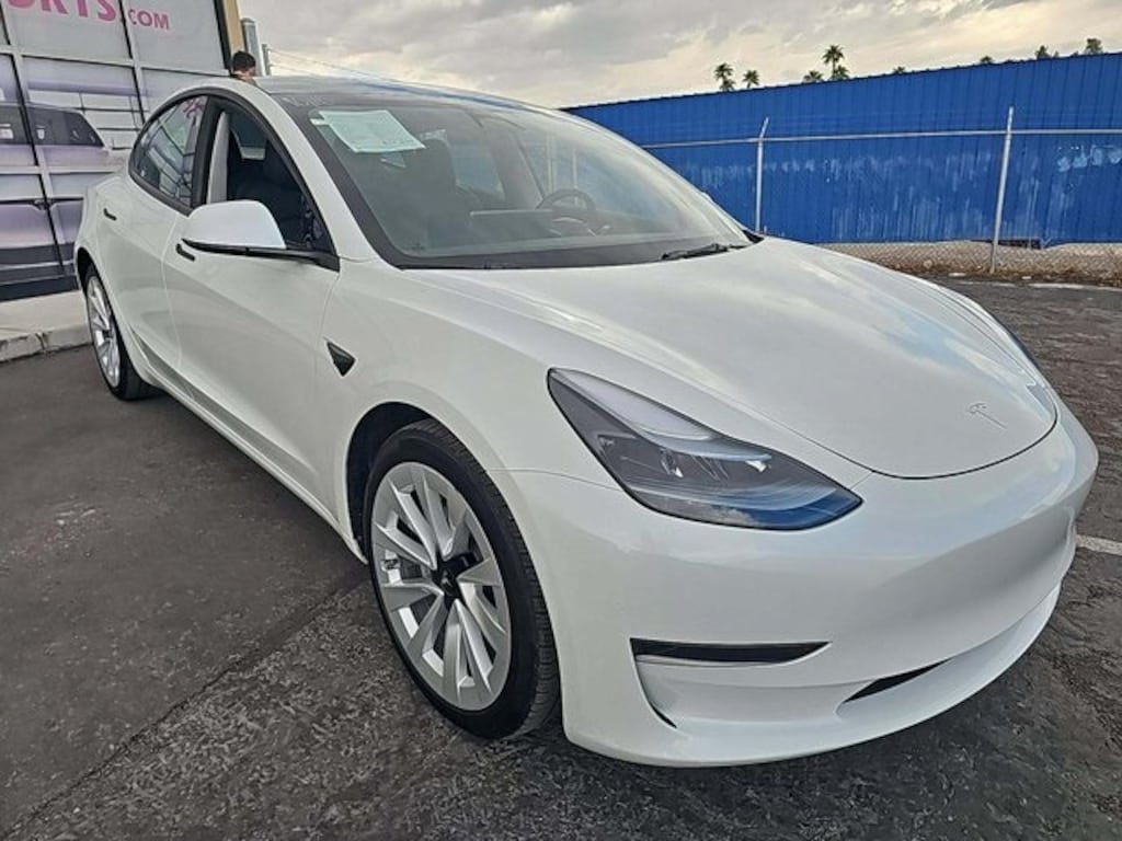 Used 2023 Tesla Model 3 Base Sedan