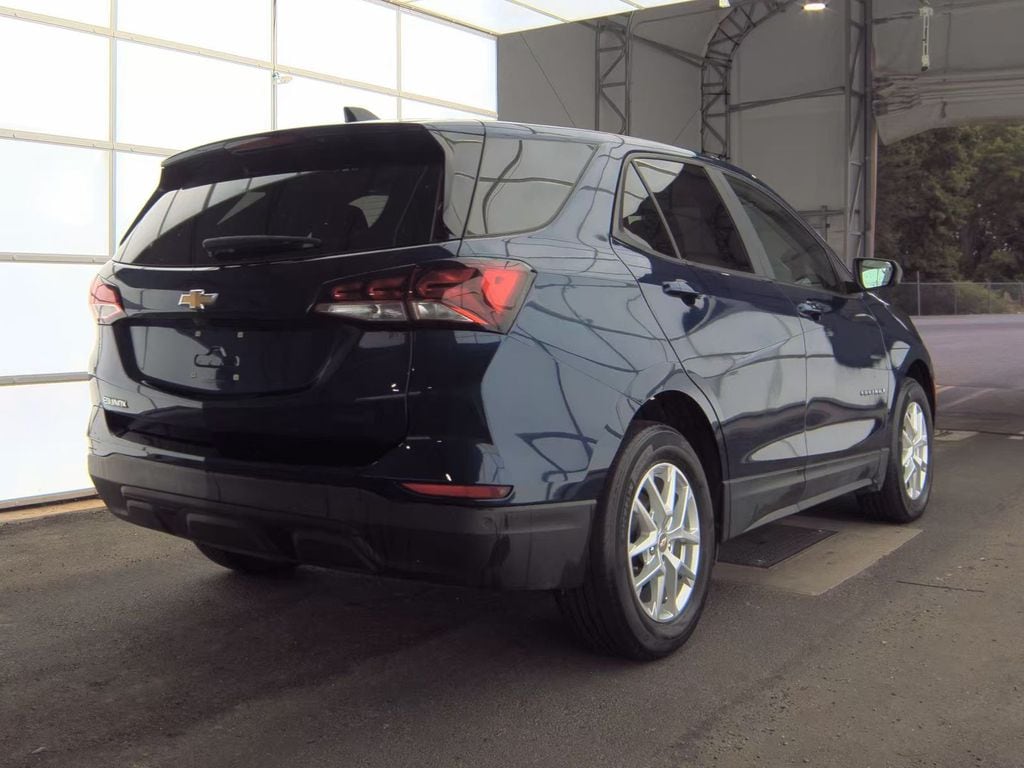 Used 2023 Chevrolet Equinox LS SUV
