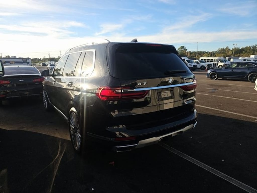 Used 2021 BMW X7 xDrive40i SUV