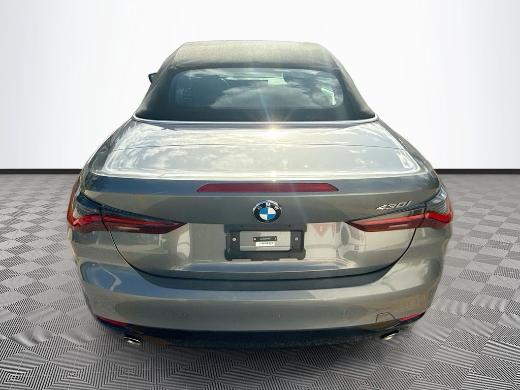2025 BMW 4 Series 430i - Photo 7