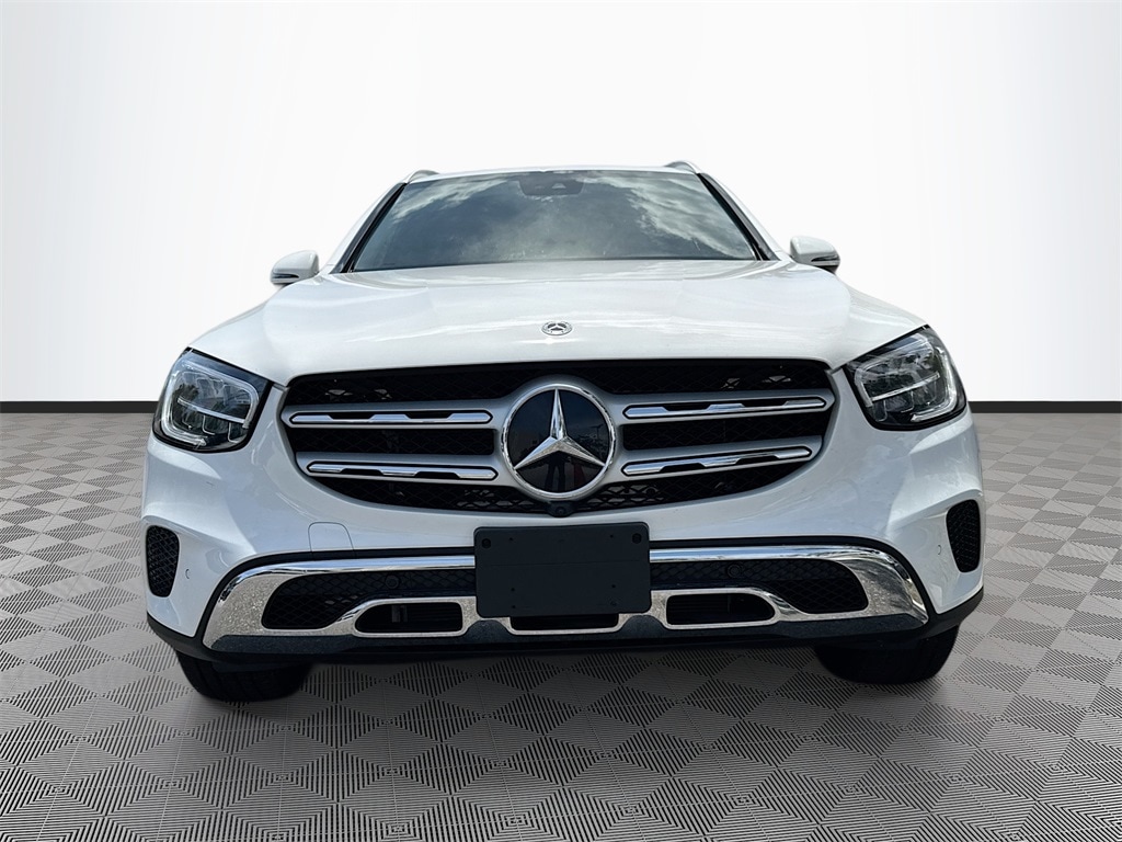 Used 2022 Mercedes-Benz GLC GLC300 with VIN W1N0G8EB4NV340503 for sale in West Palm Beach, FL