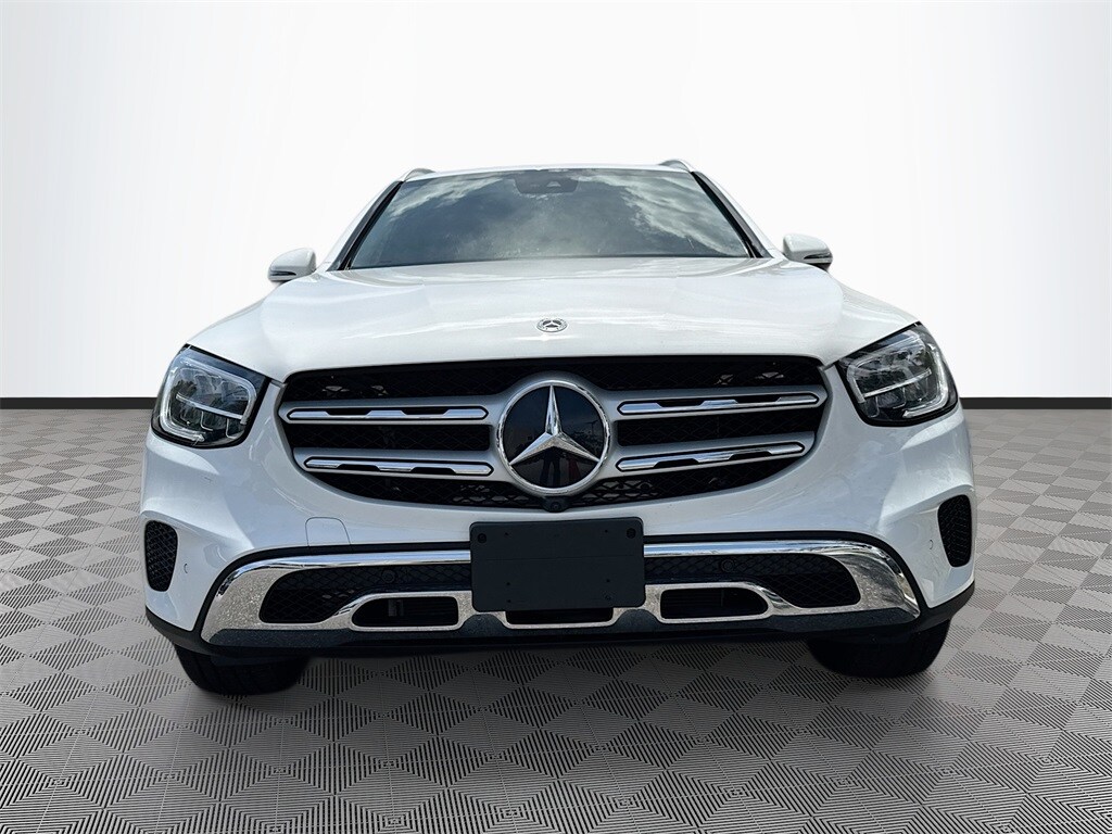 2022 Mercedes Benz GLC 300 4MATIC photo 2
