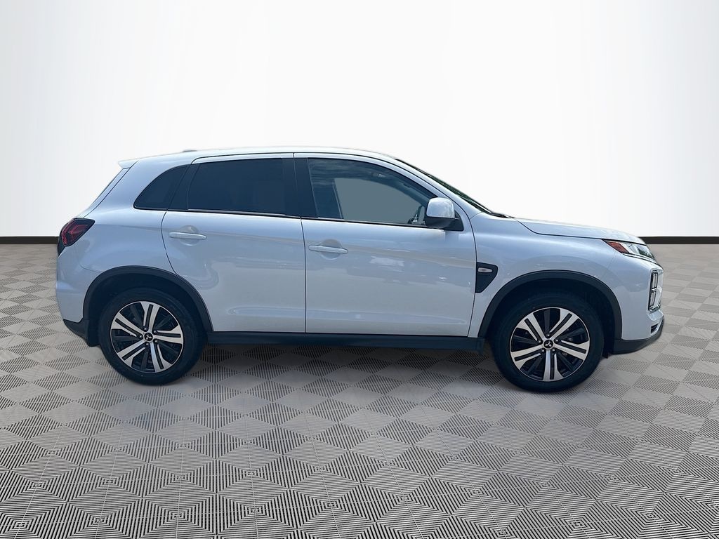 New 2026 Mitsubishi Outlander Sport 2.0 ES SUV